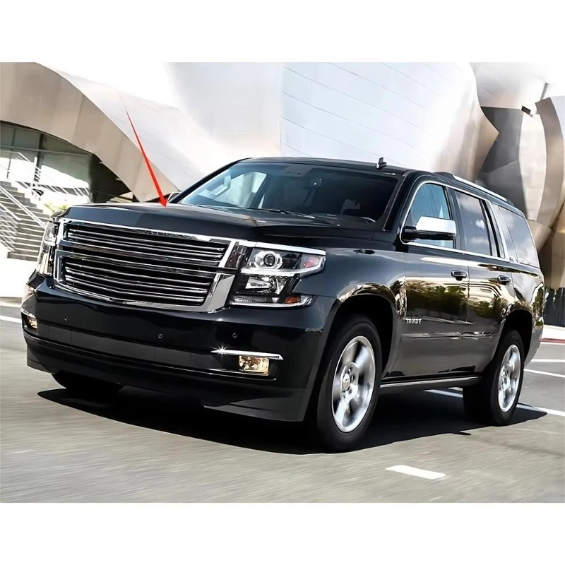 2015-2020  Tahoe Suburban Great Quality Replaced Aluminum Car Engine Hood Bonnet 84348410 22756628